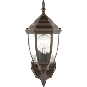 88940-71 Sea Gull Lighting Bakersville Outdoor Wall Light Antique Bronze 88940-71 Sea Gull Lighting Bakersville Outdoor Wall Light Antique Bronze