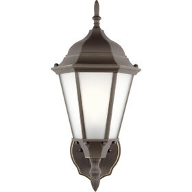 89941-71 Sea Gull Lighting Bakersville Outdoor Wall Light Antique Bronze 89941-71 Sea Gull Lighting Bakersville Outdoor Wall Light Antique Bronze