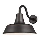 8837401-71 Sea Gull Lighting Outdoor Sconces 1 Light Wet Rated Aluminum In Antique Bronze