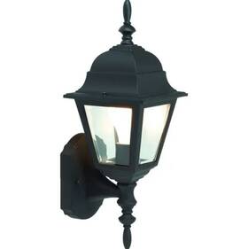 321076 Seasons 6 X 16.2 Inch Incandescent Outdoor Wall Sconce