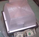 0338834 Security Flushmount Canopy Utilitech Aluminum 3200 Lumens Light Outdoor