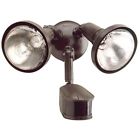 Ms245r Security Two Light Floodlight Cooper-regent 240 Degrees