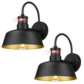 Hs2213-2 Seovix 12ftft Motion Sensor Outdoor Light Fixture Black Porch Lights Wall Lig Hs2213-2 Seovix 12ftft Motion Sensor Outdoor Light Fixture Black Porch Lights Wall Lig