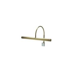 Htxl14-51 Sf Pembroke Warehouse Open Box Item House Of Troy Slim-line 14 Inch Picture Light Brass -