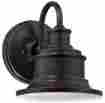 Sfd8407ib Quoizel Outdoor Wall Lantern Decorative Lighting Mount Patio Porch Imperial Bronze 611728205853