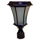 Sgg-coach-99-c-f Solar Goes Green Coach Lamp Post Light Sgg-coach-99-c-f Solar Goes Green Coach Lamp Post Light