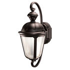 Sh-4294-or-a Heath Zenith Corinthian Oil Rubbed Bronze Motion Activated Outdoor Wall