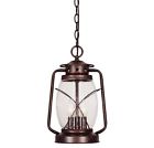 5-3414-56 Shell Outdoor Lighting Hanging Savoy Light House Tortoise