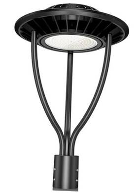 Pta-150w-1027 Shenzhen Nuoguan Technology Co. Ltd Led Post Top Light Etl Dlc Listed 120w 90w Adjustable Outdoor Pole 150w 1 Pack