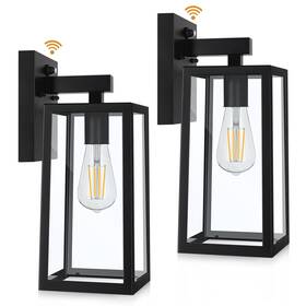 Ymyp-swl02-2 Shine Hai Dusk To Dawn Outdoor Wall Lantern Exterior Sconce Fixture With Ymyp-swl02-2 Shine Hai Dusk To Dawn Outdoor Wall Lantern Exterior Sconce Fixture With