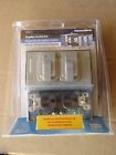 Cs312 Silver Duplex Outlet Dot Betts Gang Single 5 Kit Red Thomas
