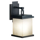 70210orb Single Small Light Craftsman Kenroy Star Energy Home Outdoor Mission