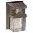 Sl-5630-bz-d Heath Zenith 180-degree Halogen Motion-sensing Security Light