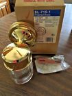 Sl-715-1 Thomas Lighting Polished Brass Finish New Old Stock 020389992765 Sl-715-1 Thomas Lighting Polished Brass Finish New Old Stock 020389992765