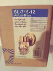 Sl-715-2 Thomas Lighting Antique Brass 020389044730 Sl-715-2 Thomas Lighting Antique Brass 020389044730