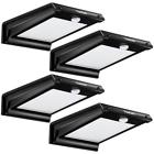 Sl1001 Tomcare Led Solar Lights Motion Sensor Outdoor Light 713924816724