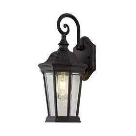 Smeike 796826209238 Exterior Light Fixtures Large Outdoor Wall Light/lantern Porch Fix
