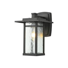 A03321 Smeike Outdoor Wall Sconces 13.6 H Led Exterior Light Fixture Lights With Water A03321 Smeike Outdoor Wall Sconces 13.6 H Led Exterior Light Fixture Lights With Water