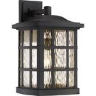 Snn8411k Quoizel Stonington Matte Black 611728263242 Snn8411k Quoizel Stonington Matte Black 611728263242