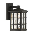Snnl8406k Quoizel Stonington Mystic Black 611728253410