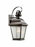 Sns-192-b0002pst0q Kichler Mount Vernon Light Outdoor Wall With Clear 783927014373 Sns-192-b0002pst0q Kichler Mount Vernon Light Outdoor Wall With Clear 783927014373