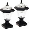 Sns-192-b072nfhnpm Greenlighting Green Lighting Pack Adonia Solar Post Cap 696231512353 Sns-192-b072nfhnpm Greenlighting Green Lighting Pack Adonia Solar Post Cap 696231512353