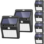 10699950174902 Solar Wall Light 25 Led Pir Motion Sensor Outdoor Garden Yard Lamp 2-6x