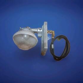 Bl-7a Solite Vintage Deluxe Gas Lamp By Springer Co. Model #bl-7a Lp 1600 Btu Camp Bl-7a Solite Vintage Deluxe Gas Lamp By Springer Co. Model #bl-7a Lp 1600 Btu Camp