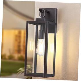 Solite Lighting Co. Limited 745978456861 Outdoor Wall Light Fixtures 18 Inch Exterior Without D2d -1pk Bronze