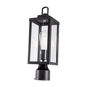 Gr-pl002 Solite Lighting Co. Limited Outdoor Post Fixture With One E26 Medium Base Max 60w Metal Housing