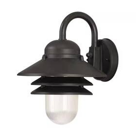 Solus 445008523541 Outdoor Wall Lantern Black Led Sconce Nautical Light 3000k Hardwired Porch Solus 445008523541 Outdoor Wall Lantern Black Led Sconce Nautical Light 3000k Hardwired Porch