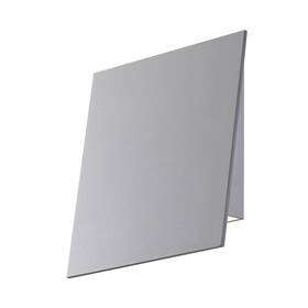 2363.74-wl Sonneman 2363-wl Inside-out Angled Plane 1 Light 7 Inch W Compliant - Grey 2363.74-wl Sonneman 2363-wl Inside-out Angled Plane 1 Light 7 Inch W Compliant - Grey