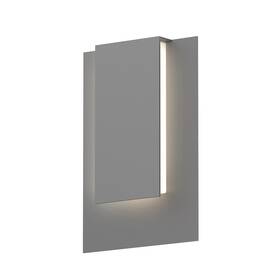 7264.74-wl Sonneman 7264-wl Reveal 1 Light 11-3/4 Inch H Integrated Led Outdoor - Grey