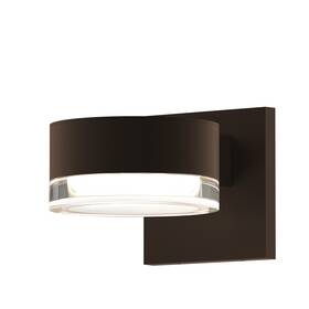 7300.pc.fh.72-wl Sonneman 7300.pc.fh-wl Reals 1 Light 2-1/2 Inch H Integrated Led - Bronze 7300.pc.fh.72-wl Sonneman 7300.pc.fh-wl Reals 1 Light 2-1/2 Inch H Integrated Led - Bronze