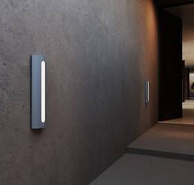 7442.98-wl Sonneman Porta Inside-out 24 Inch Led Sconce With Textured White Finish 7442.98-wl Sonneman Porta Inside-out 24 Inch Led Sconce With Textured White Finish