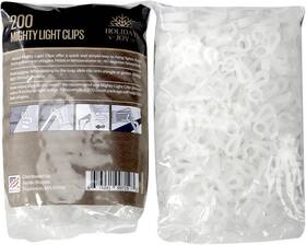 Sorillo Brands 616241997193 200 Mighty Light Clips Quick And Easy Installation Of Christmas Lights On Shingles
