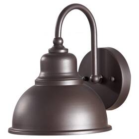 23699-or Spark & Spruce And Chesnee Outdoor Wall Light Oil Rubbed Bronze
