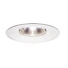 Trs30w Splay Trim-wht Recess Trim Thomas Lighting Recessed Fixture
