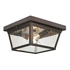 9002ef Springfield Outdoor 2 Ceiling Cornerstone Flush Fixt Light Mount Lighting 9002ef Springfield Outdoor 2 Ceiling Cornerstone Flush Fixt Light Mount Lighting