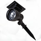 Ss9p-p3-bk-1 Boston Harbor Solar Floodlight 718928712386