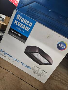 Lpw32-g3-8-bz Stonco Keene Brand New Lytopro Wall