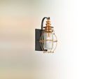 42146139 Stss5737 Stories Sapan Outdoor Wall Lantern