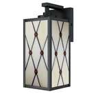 Stw16136 Dale Tiffany Single Light High Outdoor Wall Sconce 020258145995