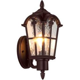 B06068p-orb Sucolite Large Size Outdoor Wall Light Fixtures Brown Exterior Lighting B06068p-orb Sucolite Large Size Outdoor Wall Light Fixtures Brown Exterior Lighting