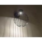 Sultana-g-wall-led-bk Besa Lighting Sultana Black 767893123437