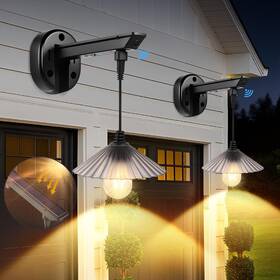 Se-tj-200dp-1-a Sunlight Encounter Solar Barn Lights Outdoor Dusk To Dawn Wall Sconces 3 Lighting Mode Se-tj-200dp-1-a Sunlight Encounter Solar Barn Lights Outdoor Dusk To Dawn Wall Sconces 3 Lighting Mode