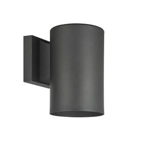 Sunset 679771271003 1 Light Round Exterior In Black F6901-31-led Sunset 679771271003 1 Light Round Exterior In Black F6901-31-led