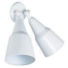 F7861-30 Sunset Sconce Finish Wall White Lighting Outdoor