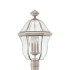 Sx9013p Quoizel Pewter Solid Brass And