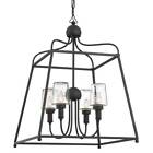 Syl-2284-sd-bf Crystorama Lighting Group Libby Langdon For Sylvan Light 633779036637